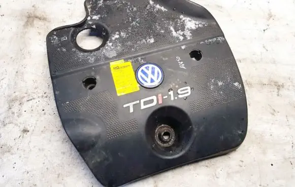 Volkswagen Golf IV Engine cover (trim) 0127842 038103935