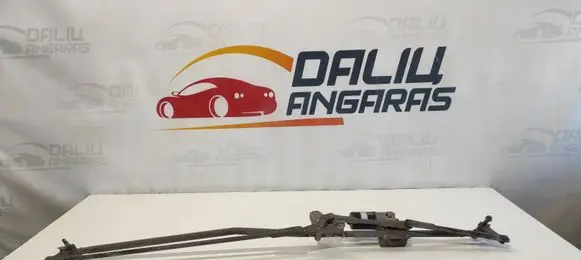 Citroen C4 I Front wiper linkage 4046382236F