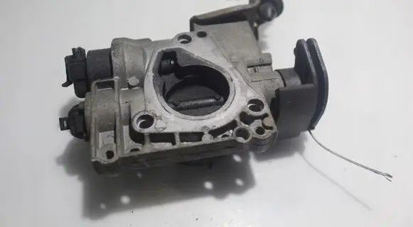 Fiat Panda II Engine shut-off valve 
