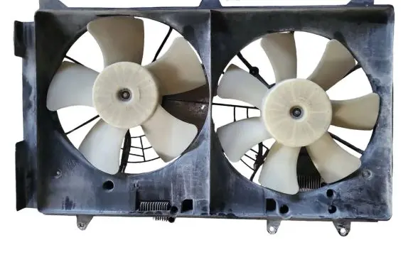 Mazda CX-7 Fan set 1680005050