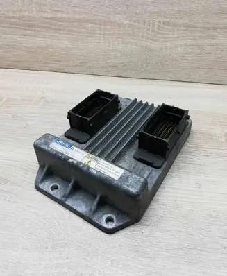 Opel Meriva A Engine control unit/module ECU 8980003221 1125000201