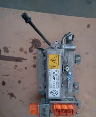 Renault Zoe Other control units/modules 28406795061 291A56787R