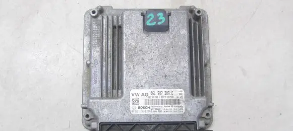 Audi A4 S4 B9 Engine control unit/module 0261S18388