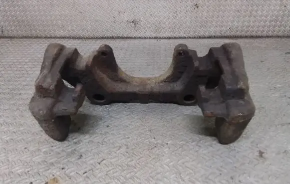 Seat Alhambra (Mk1) Front Brake Caliper Pad/Carrier 