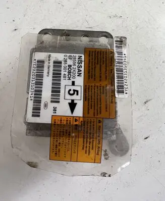 Nissan Terrano Airbag control unit/module 285562X200 0285001481