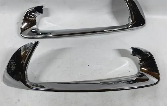 Renault Scenic III - Grand scenic III Front fog light trim/grill 623831463R 623845685R