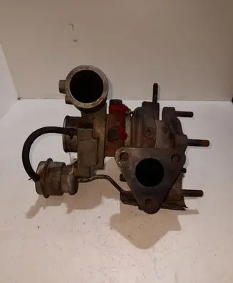 Mitsubishi Pajero Turbo TF035 4913503410