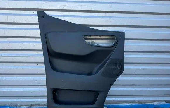 Mercedes-Benz Sprinter W907 W910 Front door card panel trim A9077201600 12169293 ZGS009QQ07