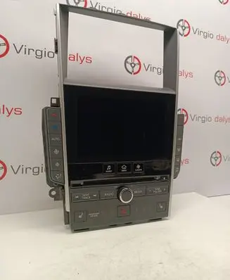 Infiniti Q50 Climate control unit 253916HA4B