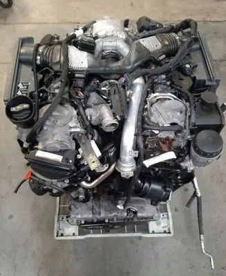 Mercedes-Benz R W251 Engine A6420103702