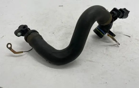 Volkswagen Jetta VI Breather/breather pipe/hose 
