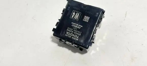 Toyota RAV 4 (XA50) Window wiper relay 8594042040 36474