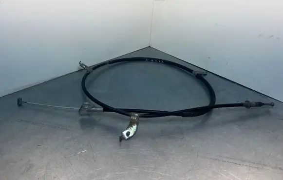 Mazda 3 II Handbrake/parking brake wiring cable 