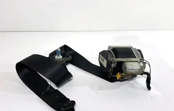 Citroen Nemo Front seatbelt 7354644760