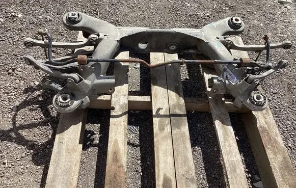 Mercedes-Benz E W211 Rear subframe 0271493001 14022117655 2113507655