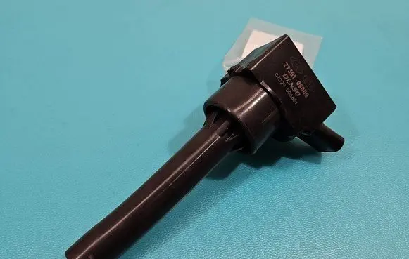 High voltage ignition coil