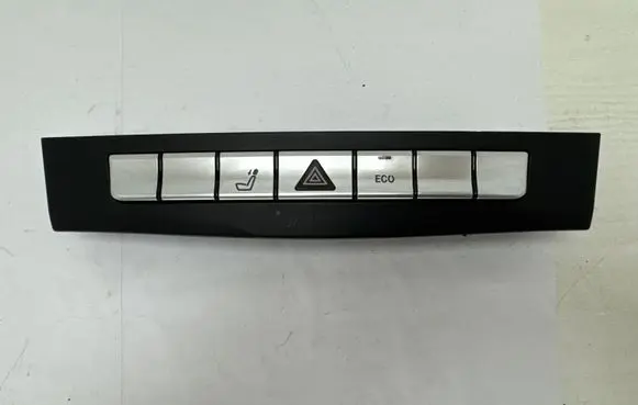 Mercedes-Benz E W212 Hazard light switch A2129051401 03469102100