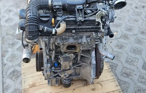 Suzuki Vitara (LY) Engine K10C1174824
