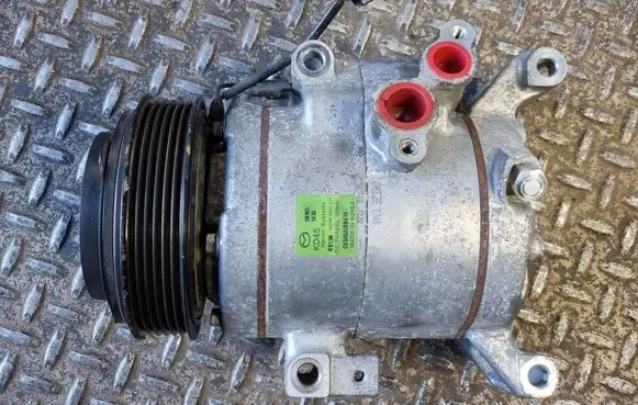 Mazda CX-5 II Air conditioning (A/C) compressor (pump) CA500JUBBA15 RS13N