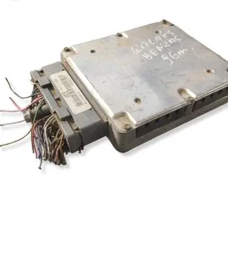 Ford Galaxy Engine control unit/module 95VW12A650HD CJNT71B40FGF