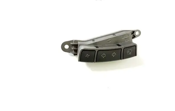 BMW 7 E65 E66 Steering wheel buttons/switches 6911586