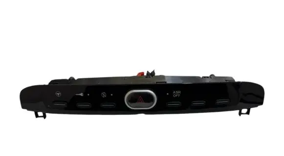 Fiat Punto (199) Hazard light switch 735506947 21206000