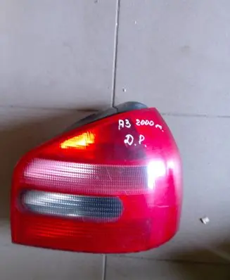 Audi A3 S3 8L Rear/tail lights 290702