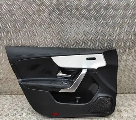 Mercedes-Benz CLA C118 X118 Front door card panel trim A1187209100 A1187207300