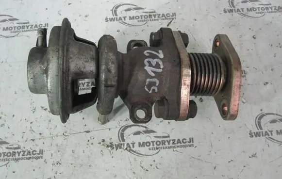 Fiat Ducato EGR valve 504150396