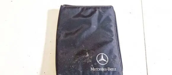 Mercedes-Benz A W169 Owners service history hand book 