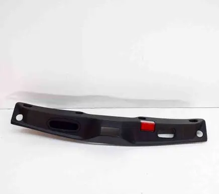Mercedes-Benz C W205 Trunk/boot sill cover protection A2057500500