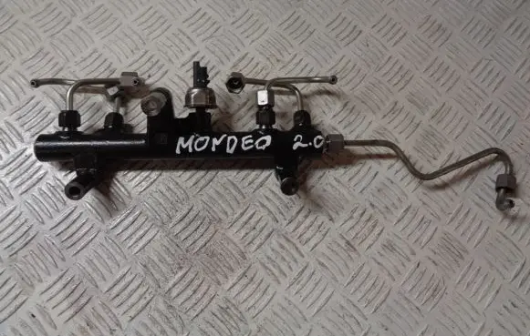 Ford Mondeo MK IV Fuel main line pipe 9681909680