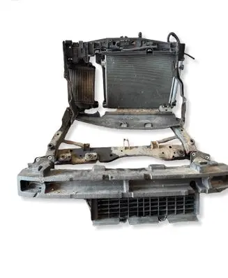 Nissan Qashqai Radiator support slam panel CHLODNICEJ11