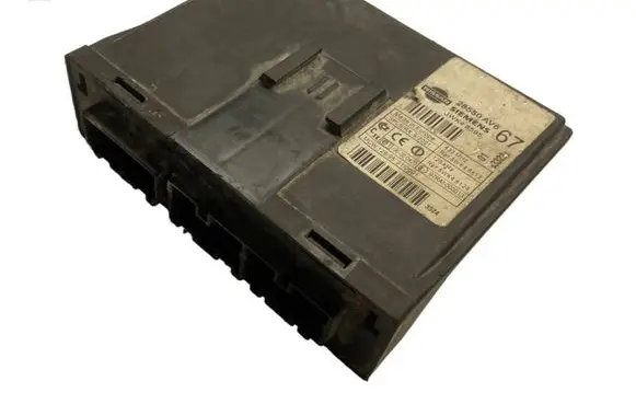 Nissan Primera Comfort/convenience module 28550AV6 5WK48595 5WK48124