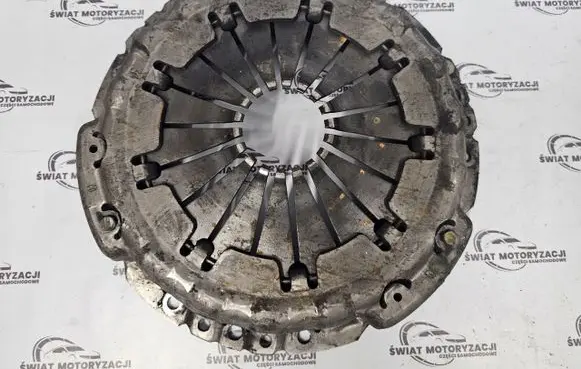 Renault Trafic II (X83) Clutch set kit M9R630