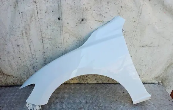 Mazda 6 Fender 