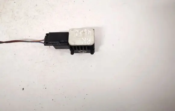 Mazda 3 I Airbag deployment crash/impact sensor 3M5T14B342AB 3m5t-14b342-ab