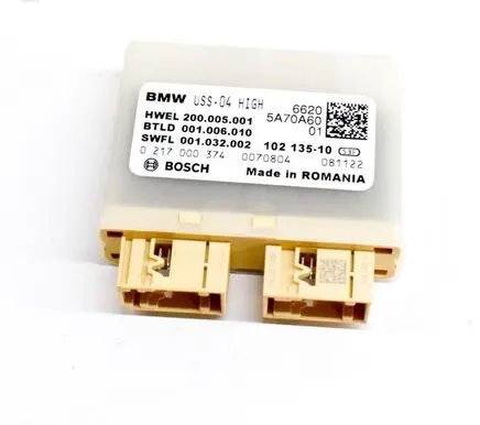 BMW 4 G22 G23 G24 G26 Parking PDC control unit/module 0217000374 200005001