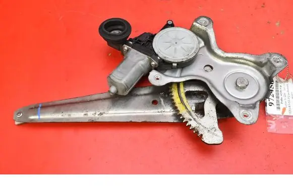 Lexus IS 220D-250-350 Rear door window regulator with motor 85720-58010