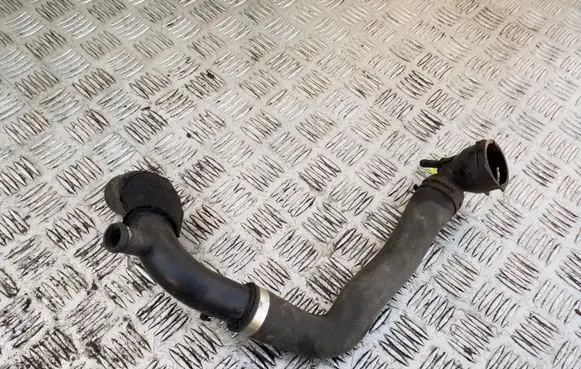 Volkswagen PASSAT CC Engine coolant pipe/hose 3C0122101FC