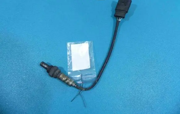 Ford Ka Lambda probe sensor OZA641-A1.55202416 IMPRK839860