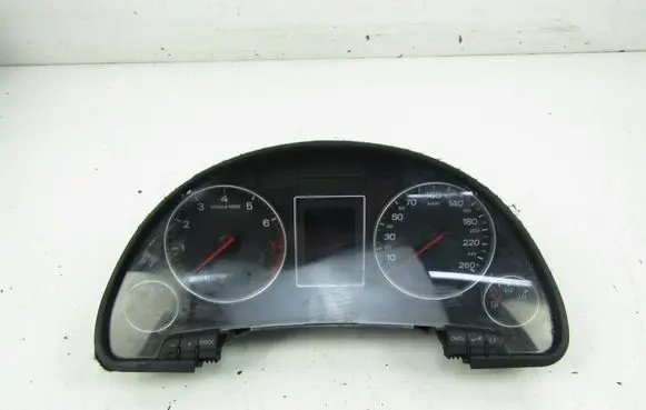 Audi A4 S4 B6 8E 8H Speedometer (instrument cluster) 0263626036