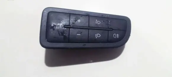 Citroen Nemo Headlight level height control switch b569