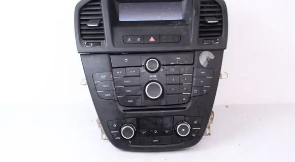 Opel Insignia A Head unit multimedia control 