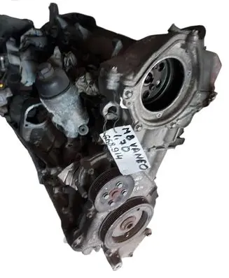 Mercedes-Benz Vaneo W414 Engine 668914