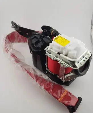 Mercedes-Benz C W206 Rear seatbelt A2068608002