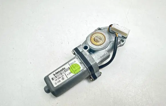 Fiat Multipla Sunroof motor/actuator 021140 1603502