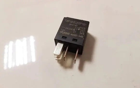 Volvo XC90 Other relay 9441161 TYCO-A4001-X40