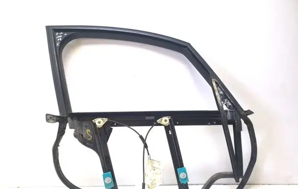Audi A2 Front window lifting mechanism without motor 8Z0837754