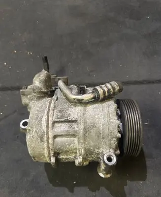 Air conditioning (A/C) compressor (pump)